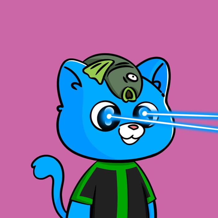 Cat laser #cat