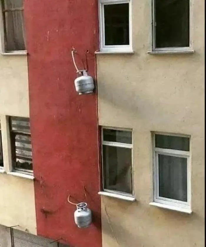 In China, safety is optional!
