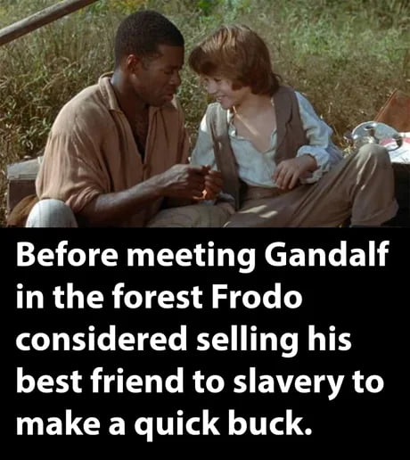 Frodo - an untold story