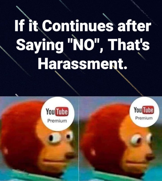 Harassment