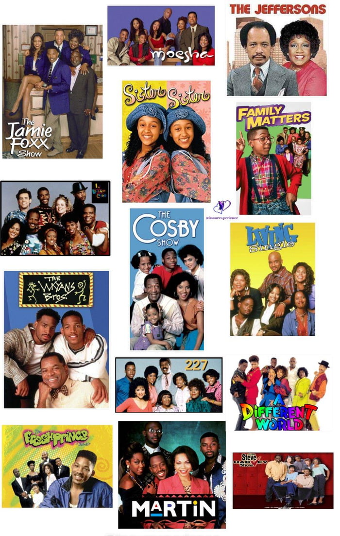 Pick Your Favorite 80s or 90s Tv Show?