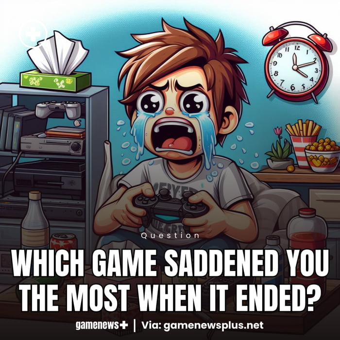 Mine is RDR 2 😢