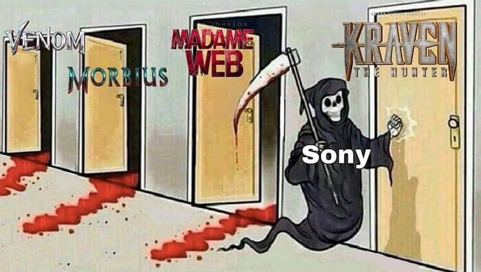 Well done Sony…