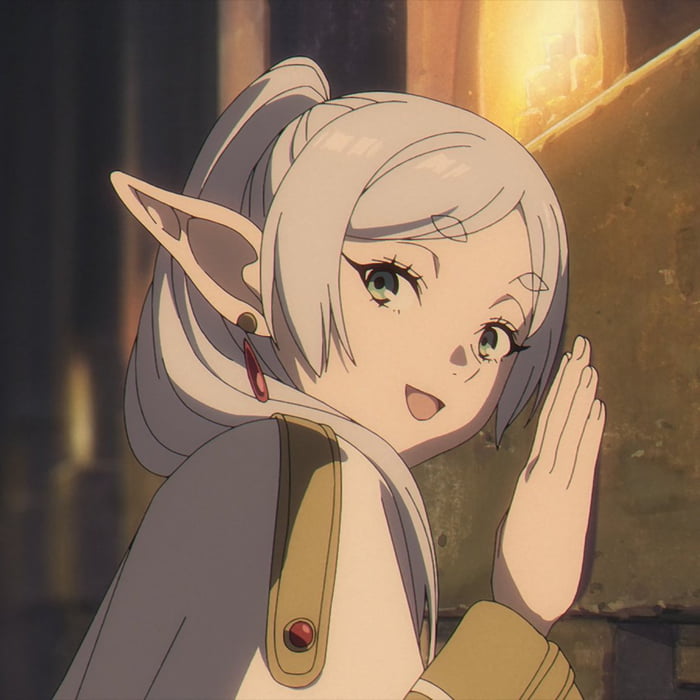 Start ur day with a cute elf smile