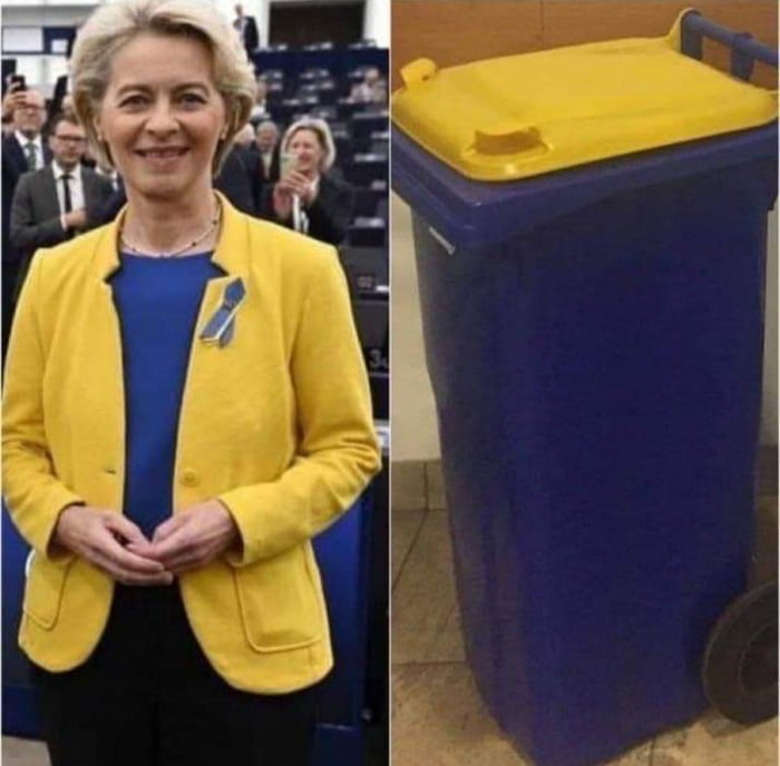 Trash container comparison - vote which one you want more