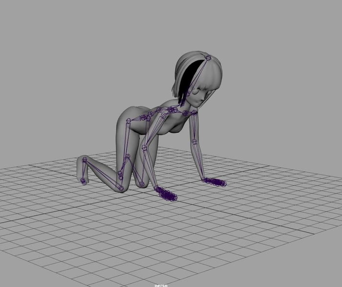 Guys I'm learning animation, is there any advice?