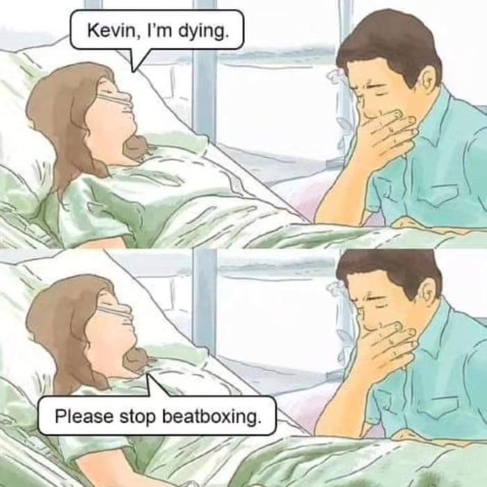 Kevin stop