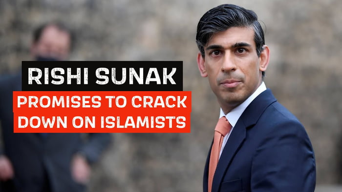 New laws in the UK will prevent ISLAMIC sect members hiding 