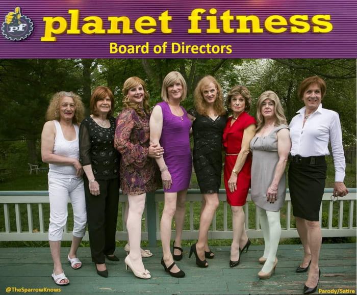 Planet Fitness Board of Directors