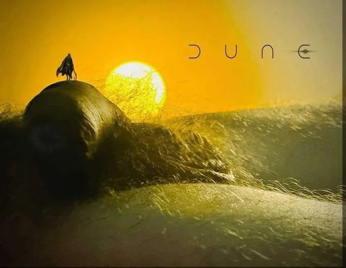 Loved the new Dune