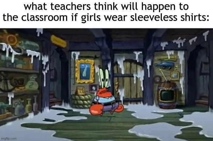 If the classroom is full of 9gaggers