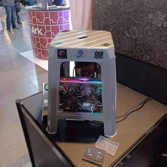 Gaming PC chair