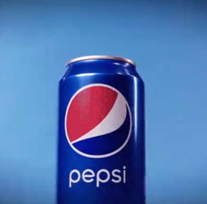 Stupid people close to death why Pepsi?