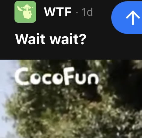 What the heck is this logo we see every 2 posts ?