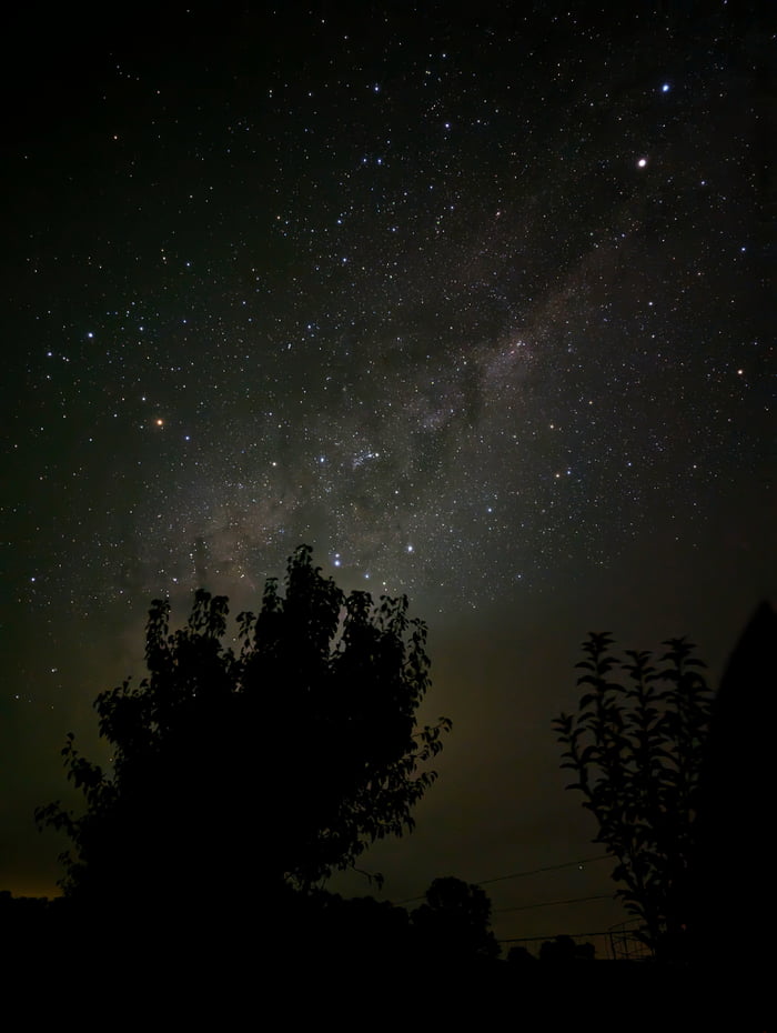 Astrophotography by Pixel 7 Pro. @ Mount Andrah, NSW Austral