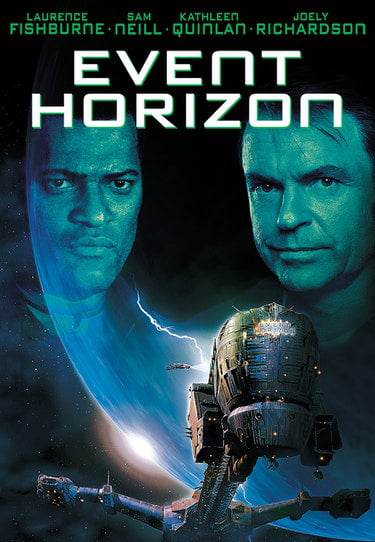 Just saw it, highly reccomend, space horror from 1997