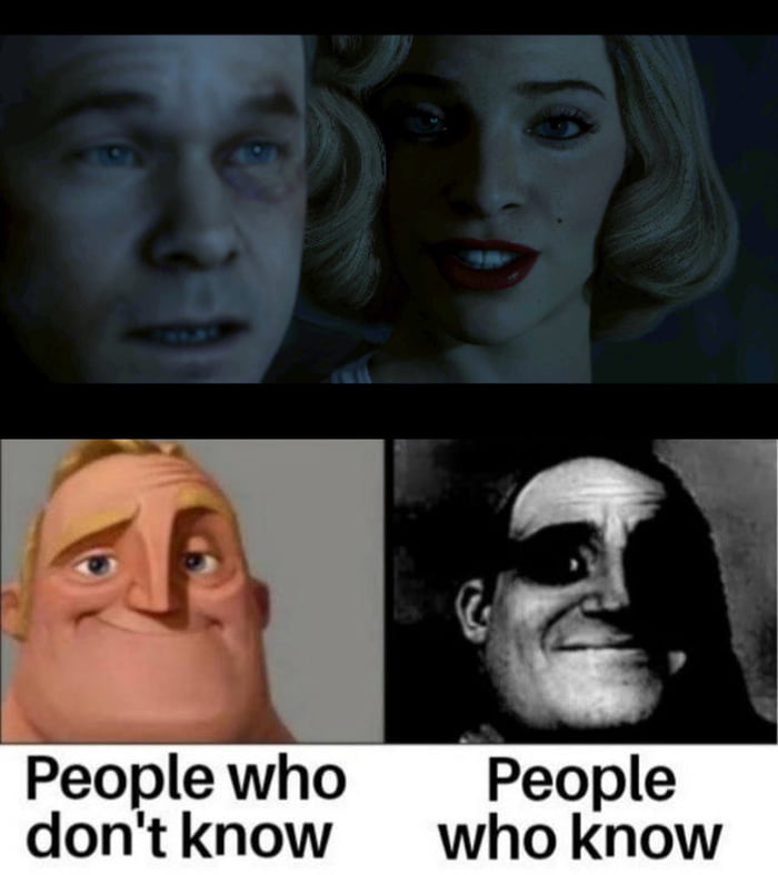 Just a lovely lady right? ... right?