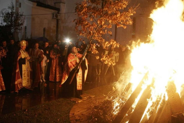 Serbs Last Pagans of Europe Image