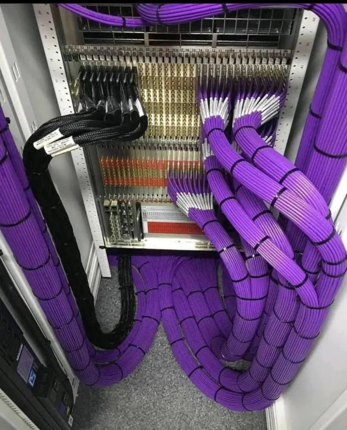 Cable management Image