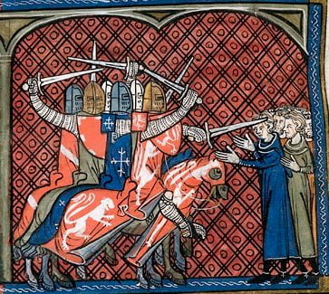 > The Albigensian Crusade (French: Croisade des albigeois) o Image
