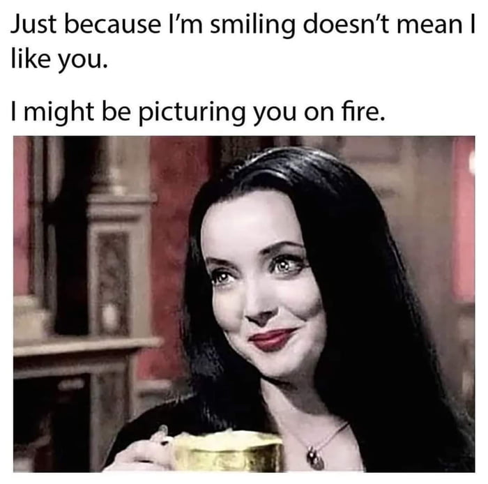*Smiles at you* Image