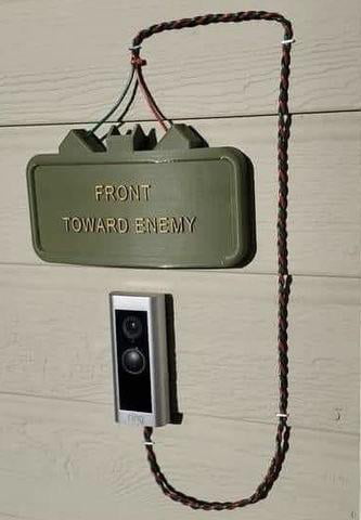 New Camera Doorbell Image