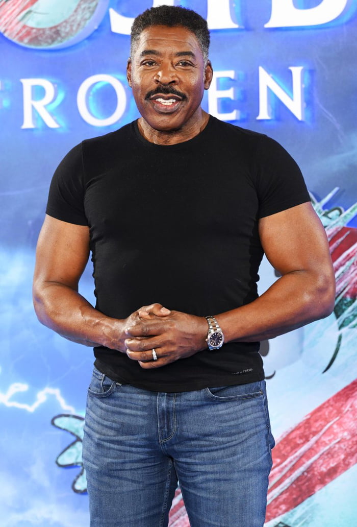 Ernie Hudson- 78 is the new 40 Image